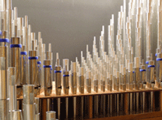 Ruffatti Metal Flue Pipes